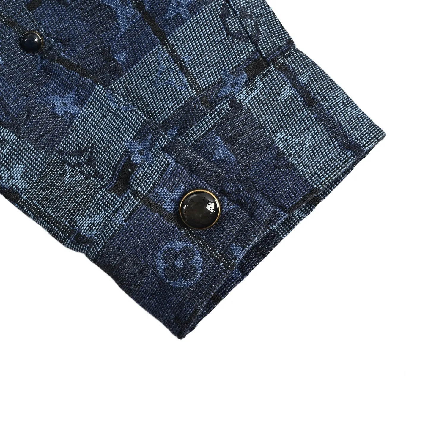 Louis Vuitton/ Blue